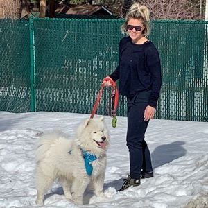 Meet your Posher, Megan